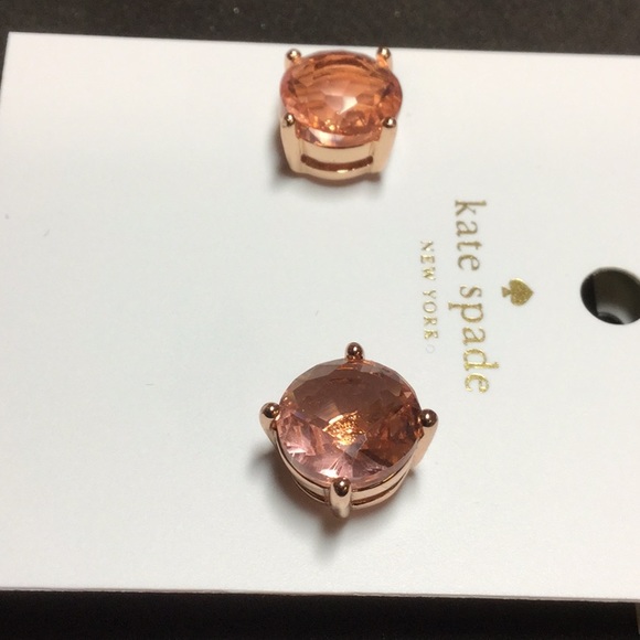 CLOSE OUT SALE Kate Spade earrings - Picture 3 of 3